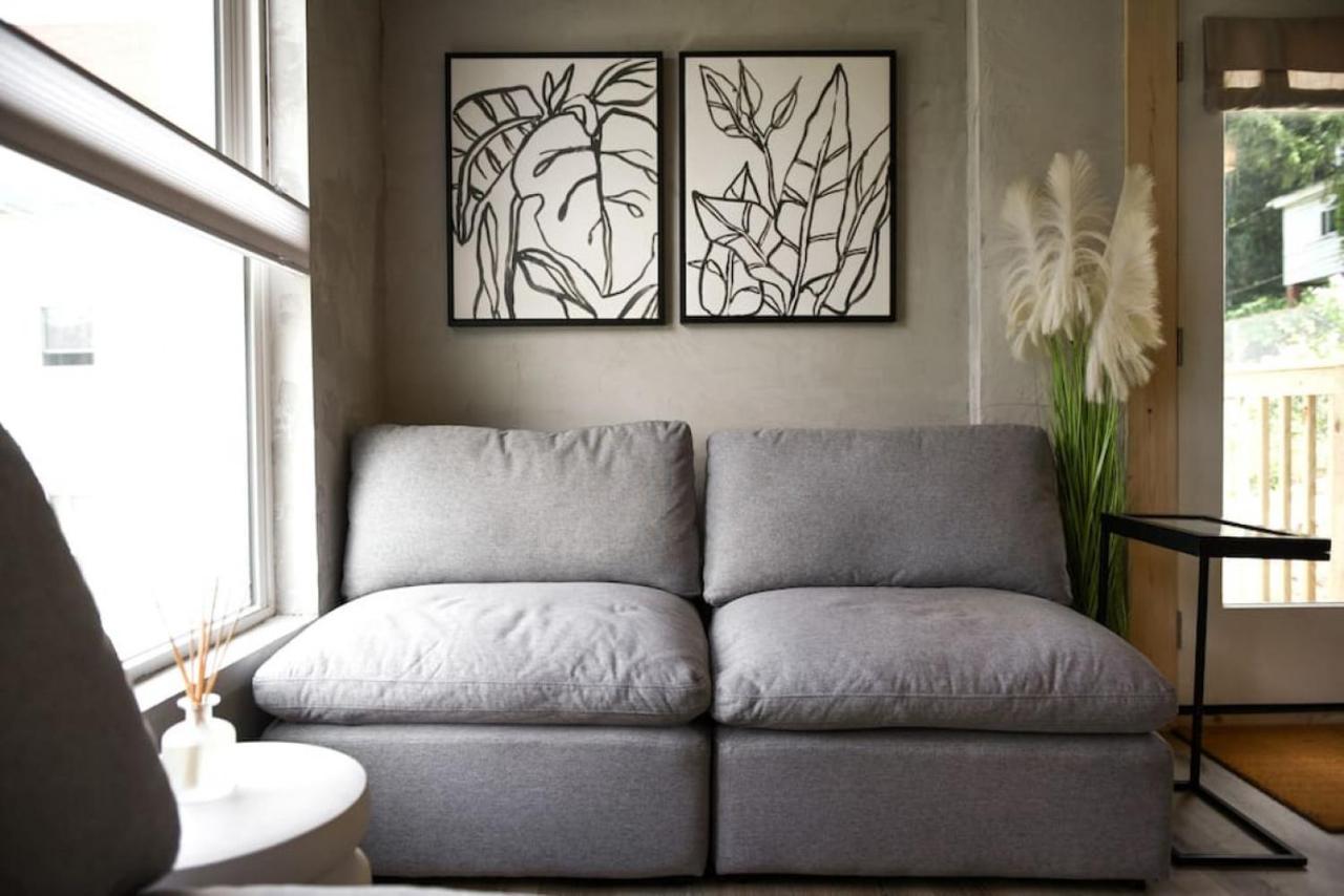 The Ridgway - 2 Apts In 1 - Great Privacy, Beautiful Space Pittsburgh Exteriör bild