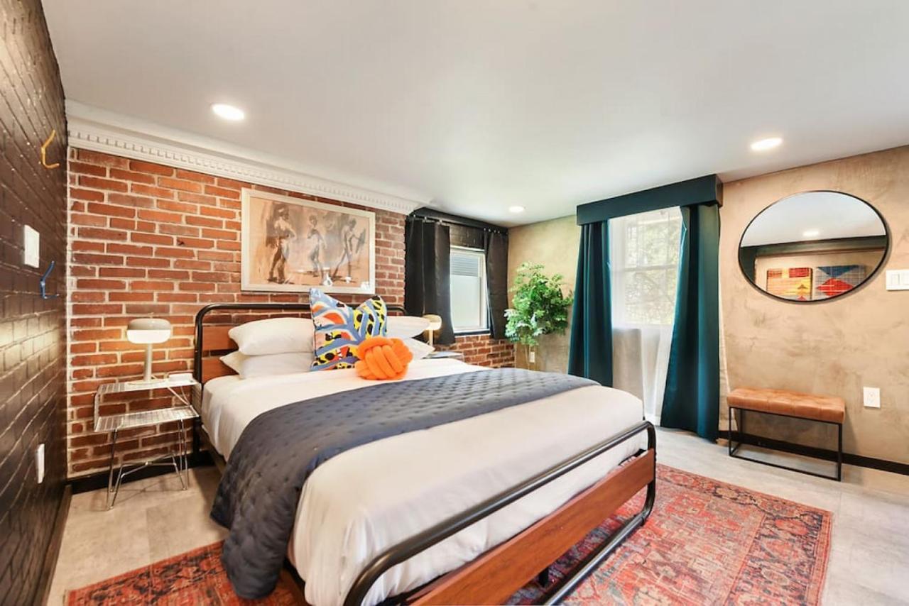 The Ridgway - 2 Apts In 1 - Great Privacy, Beautiful Space Pittsburgh Exteriör bild