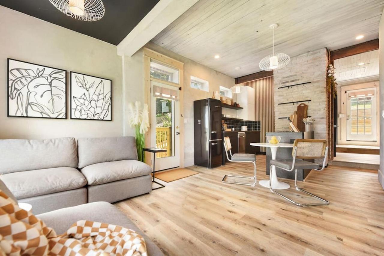 The Ridgway - 2 Apts In 1 - Great Privacy, Beautiful Space Pittsburgh Exteriör bild