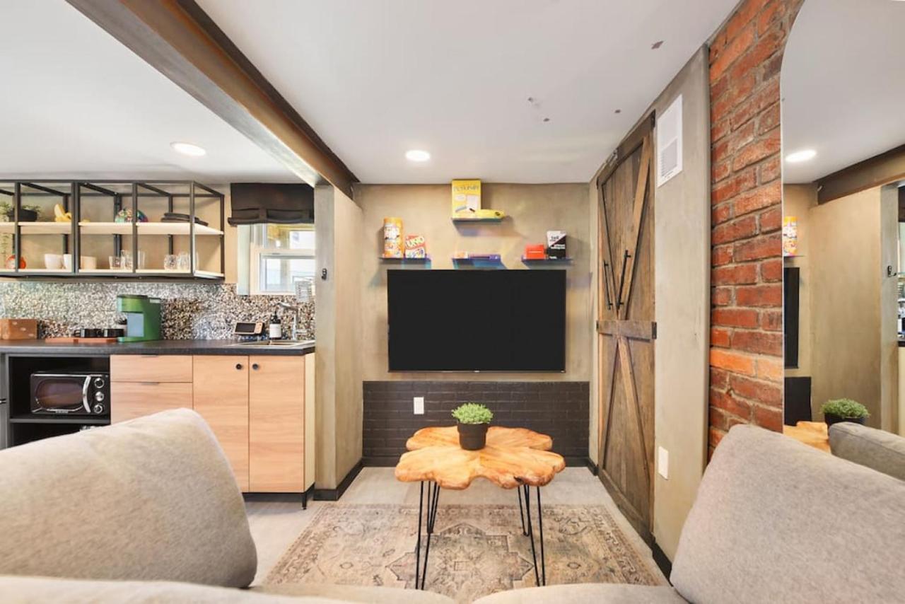 The Ridgway - 2 Apts In 1 - Great Privacy, Beautiful Space Pittsburgh Exteriör bild