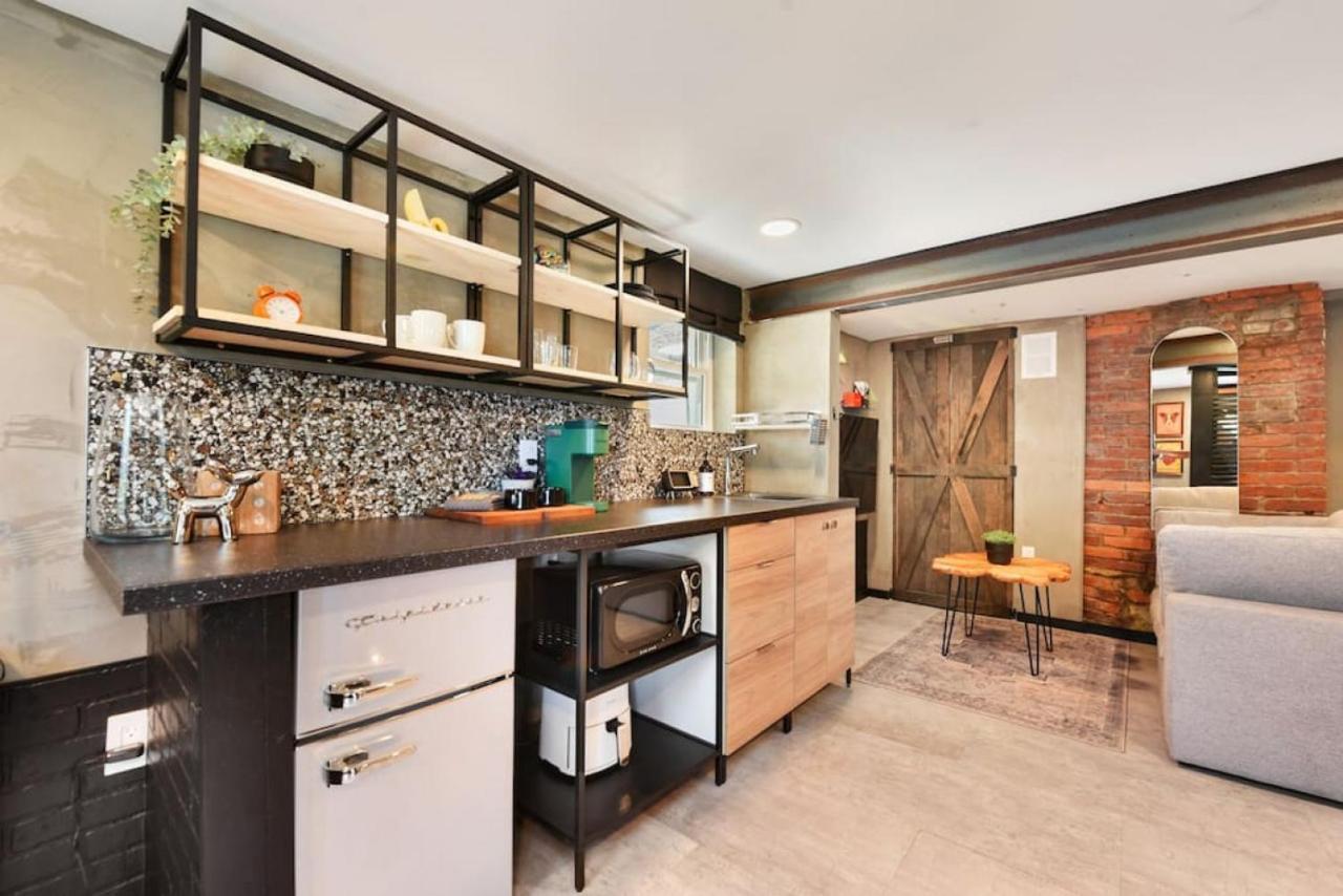 The Ridgway - 2 Apts In 1 - Great Privacy, Beautiful Space Pittsburgh Exteriör bild