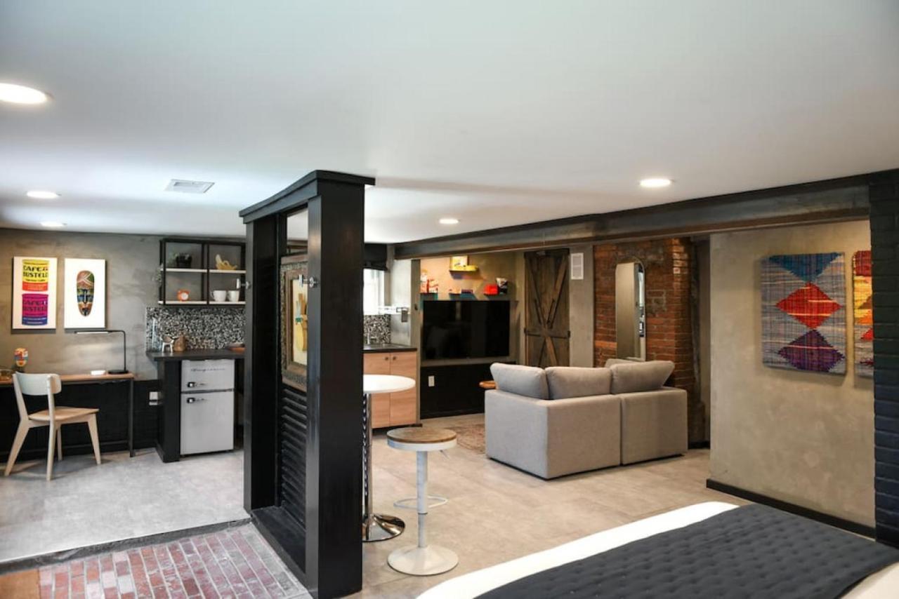 The Ridgway - 2 Apts In 1 - Great Privacy, Beautiful Space Pittsburgh Exteriör bild