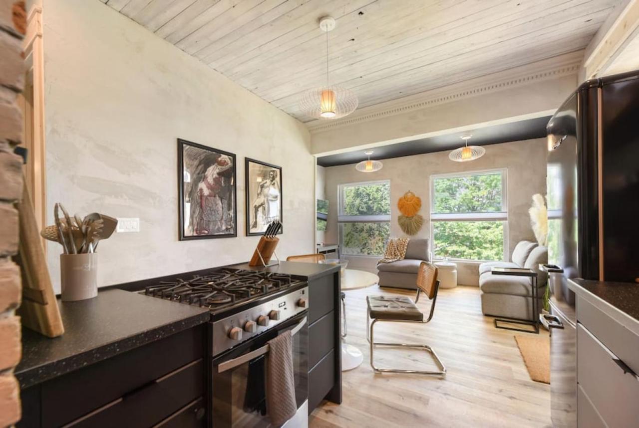 The Ridgway - 2 Apts In 1 - Great Privacy, Beautiful Space Pittsburgh Exteriör bild
