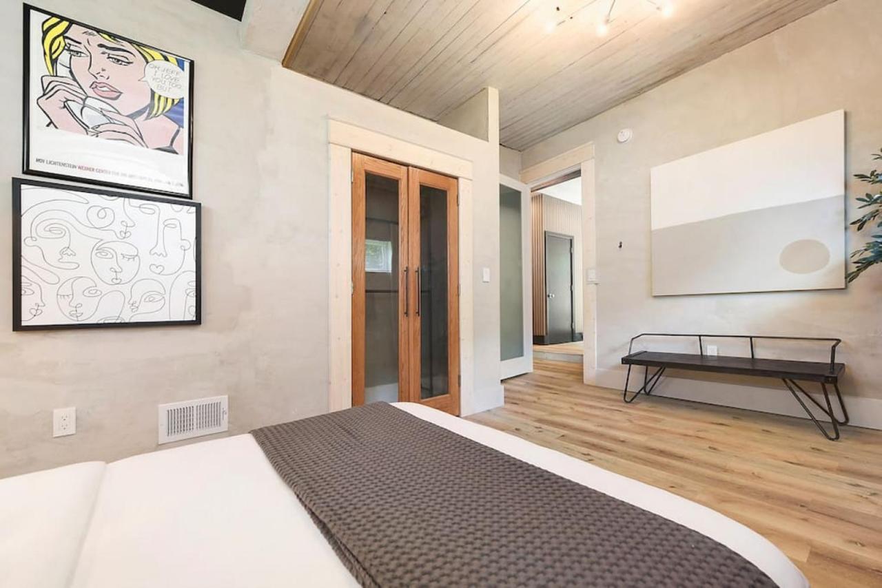 The Ridgway - 2 Apts In 1 - Great Privacy, Beautiful Space Pittsburgh Exteriör bild