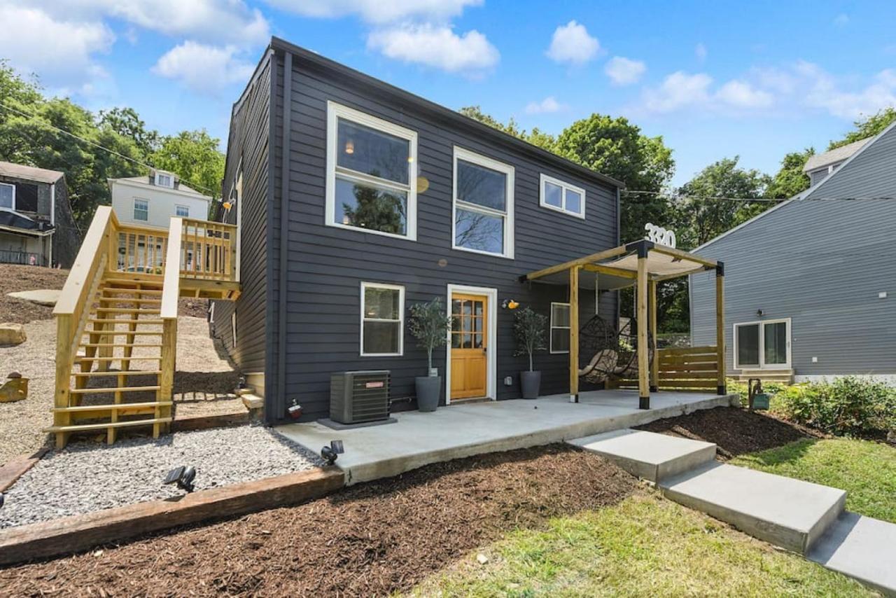 The Ridgway - 2 Apts In 1 - Great Privacy, Beautiful Space Pittsburgh Exteriör bild